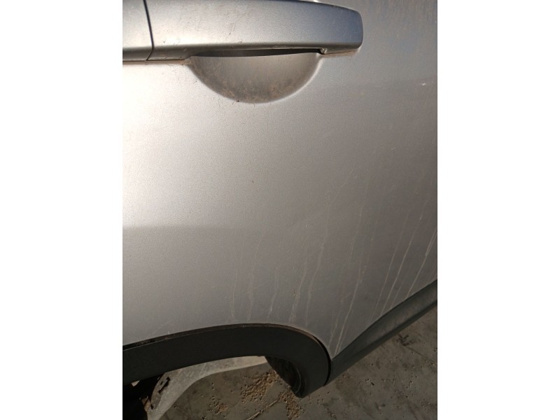 Recambio de puerta trasera derecha para nissan qashqai i (j10, nj10) 2.0 dci referencia OEM IAM   
							