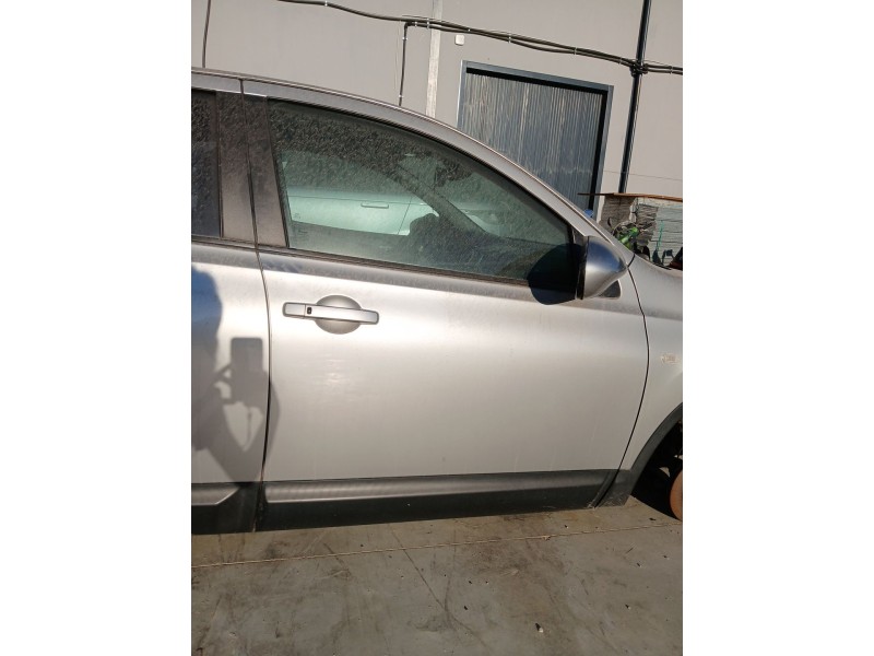Recambio de puerta delantera derecha para nissan qashqai i (j10, nj10) 2.0 dci referencia OEM IAM   