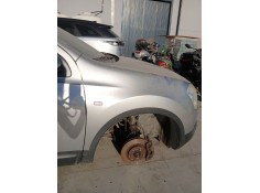Recambio de aleta delantera derecha para nissan qashqai i (j10, nj10) 2.0 dci referencia OEM IAM   