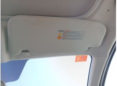 Recambio de parasol derecho para nissan qashqai i (j10, nj10) 2.0 dci referencia OEM IAM   