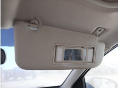 Recambio de parasol derecho para nissan qashqai i (j10, nj10) 2.0 dci referencia OEM IAM    2