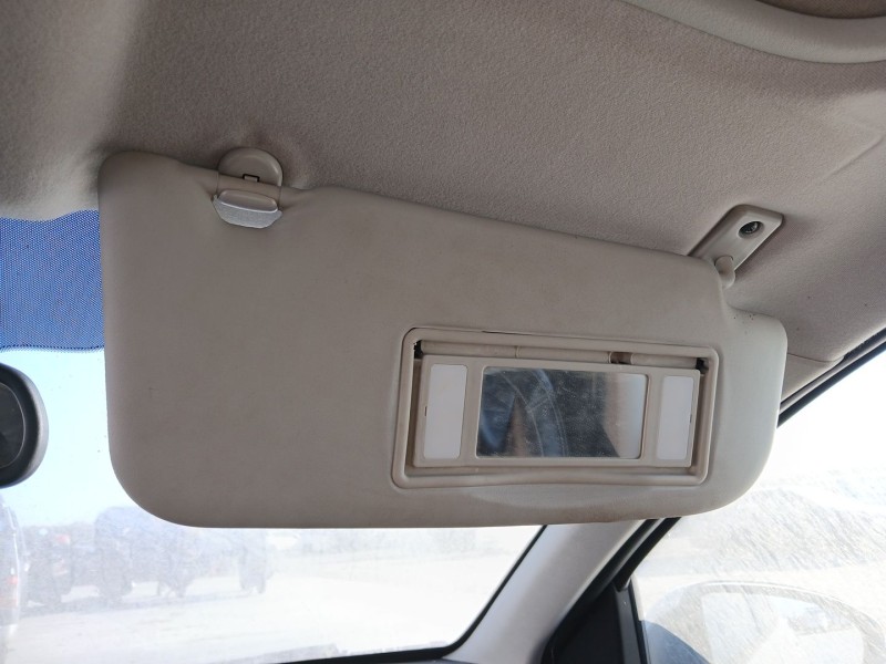 Recambio de parasol derecho para nissan qashqai i (j10, nj10) 2.0 dci referencia OEM IAM   
							