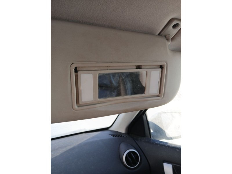 Recambio de parasol derecho para nissan qashqai i (j10, nj10) 2.0 dci referencia OEM IAM   
