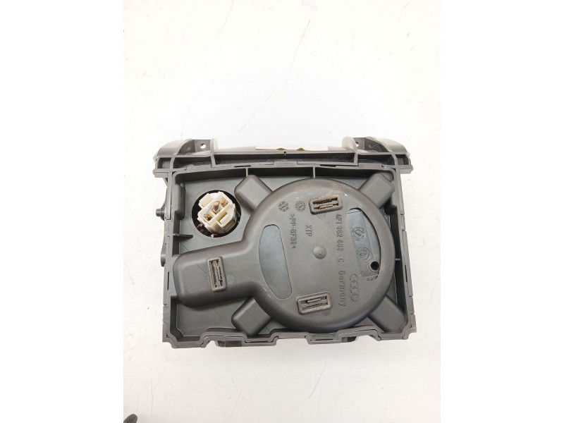 Recambio de cenicero para audi a6 c6 (4f2) 2.7 tdi referencia OEM IAM 4F1862533  