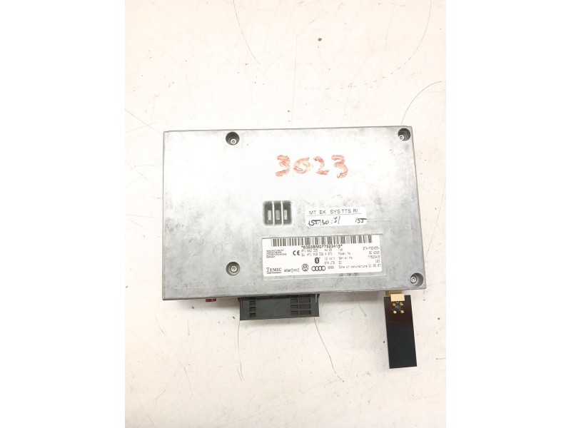 Recambio de modulo electronico para audi a6 c6 (4f2) 2.7 tdi referencia OEM IAM 4F1862335  