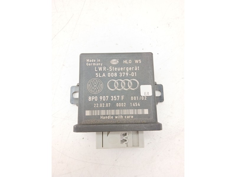 Recambio de centralita luces para audi a6 c6 (4f2) 2.7 tdi referencia OEM IAM 8P0907357F  