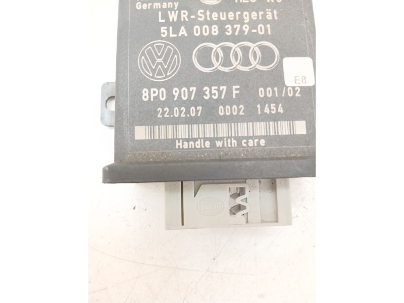 Recambio de centralita luces para audi a6 c6 (4f2) 2.7 tdi referencia OEM IAM 8P0907357F  
							