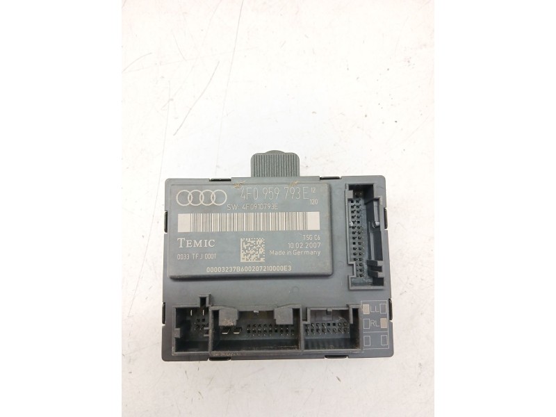 Recambio de modulo confort para audi a6 c6 (4f2) 2.7 tdi referencia OEM IAM 4F0959793E  