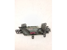 Recambio de maneta interior trasera izquierda para audi a6 c6 (4f2) 2.7 tdi referencia OEM IAM 4F0839019F   2