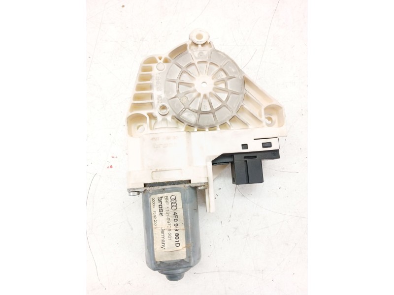 Recambio de motor elevalunas delantero izquierdo para audi a6 c6 (4f2) 2.7 tdi referencia OEM IAM 4F0959801D  