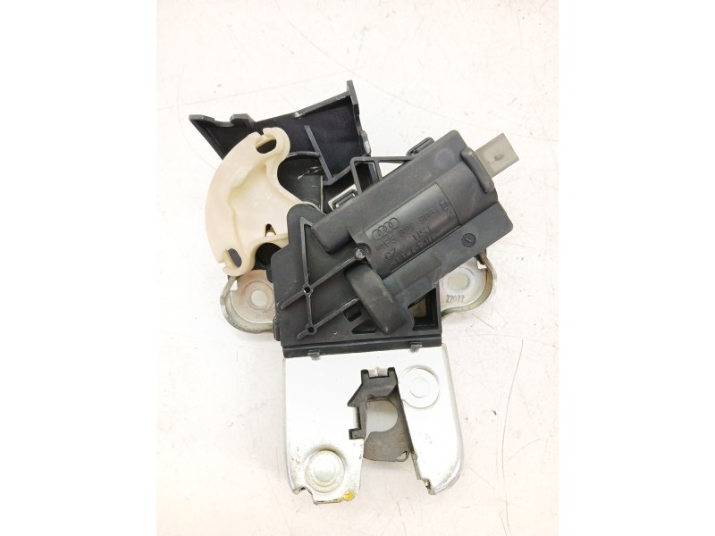 Recambio de cerradura maletero / porton para audi a6 c6 (4f2) 2.7 tdi referencia OEM IAM 4F5827505  