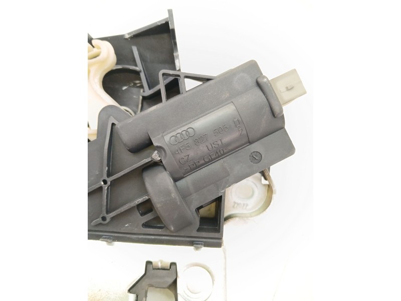 Recambio de cerradura maletero / porton para audi a6 c6 (4f2) 2.7 tdi referencia OEM IAM 4F5827505  
							