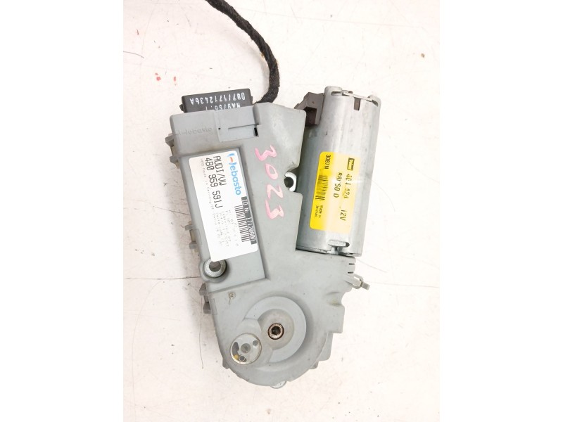 Recambio de motor techo electrico para audi a6 c6 (4f2) 2.7 tdi referencia OEM IAM 4B0959591J  