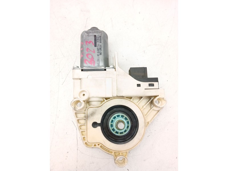 Recambio de motor elevalunas trasero izquierdo para audi a6 c6 (4f2) 2.7 tdi referencia OEM IAM 4F0959801C  
