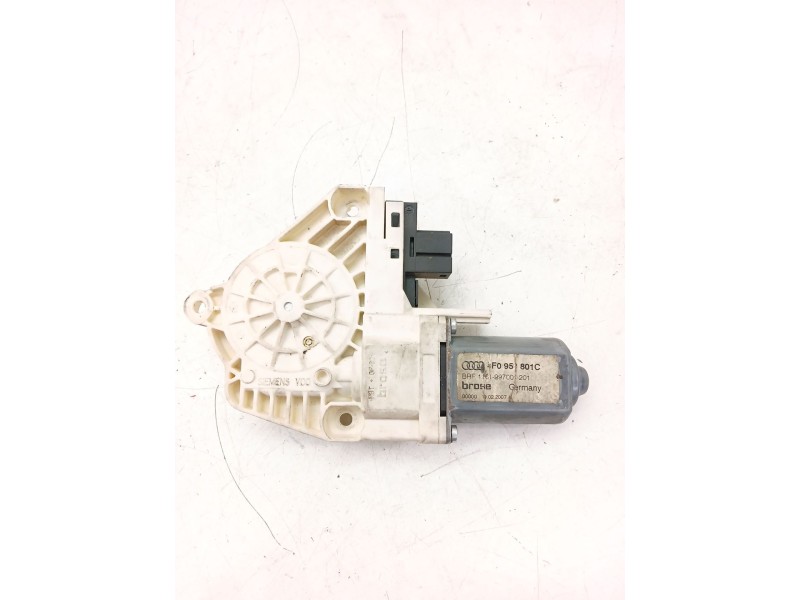 Recambio de motor elevalunas trasero izquierdo para audi a6 c6 (4f2) 2.7 tdi referencia OEM IAM 4F0959801C  
