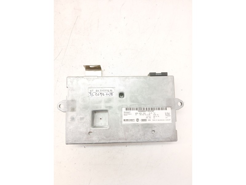 Recambio de modulo electronico para audi a6 c6 (4f2) 2.7 tdi referencia OEM IAM 4E0035729  