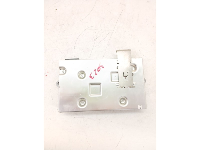Recambio de modulo electronico para audi a6 c6 (4f2) 2.7 tdi referencia OEM IAM 4E0035729  
							