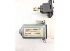 Recambio de motor elevalunas delantero derecho para audi a6 c6 (4f2) 2.7 tdi referencia OEM IAM 977272101   2