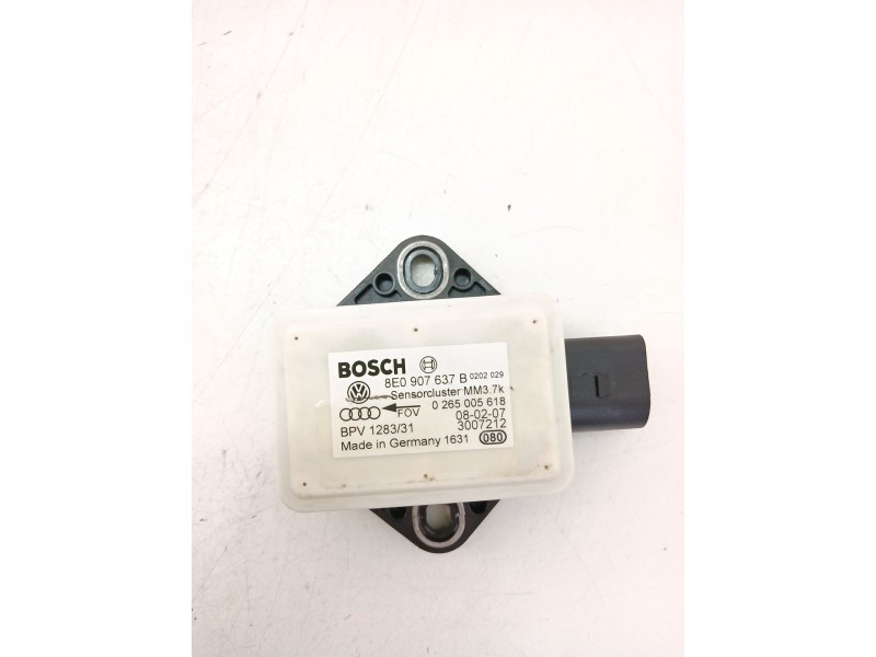 Recambio de sensor para audi a6 c6 (4f2) 2.7 tdi referencia OEM IAM 8E0907637B  