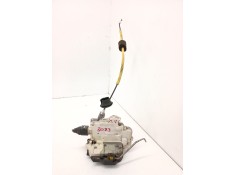Recambio de cerradura puerta trasera izquierda para audi a6 c6 (4f2) 2.7 tdi referencia OEM IAM   