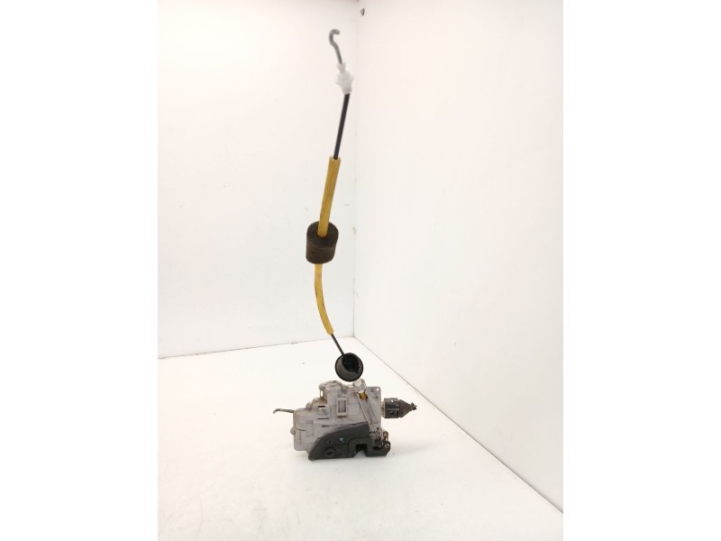 Recambio de cerradura puerta trasera izquierda para audi a6 c6 (4f2) 2.7 tdi referencia OEM IAM   