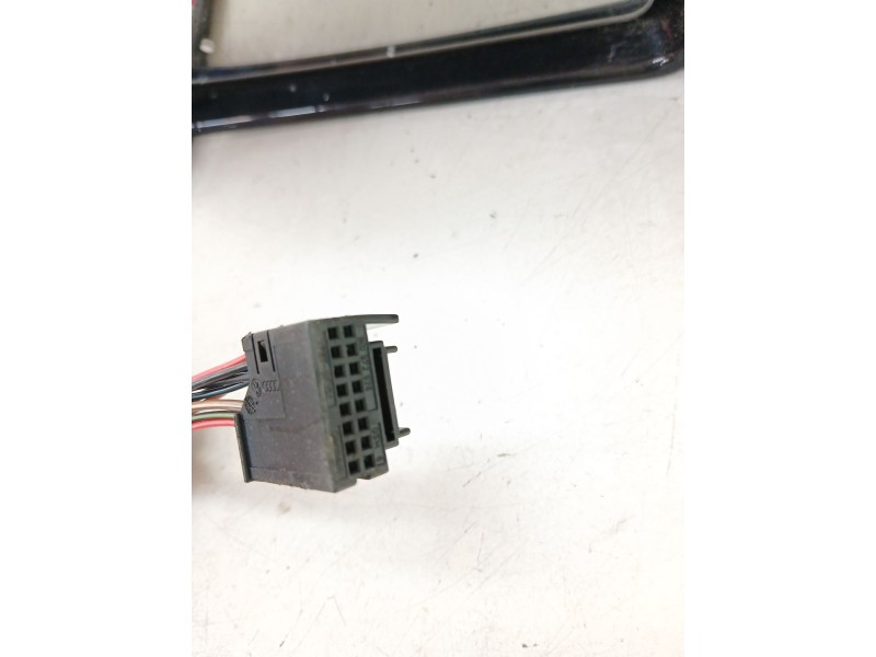 Recambio de retrovisor izquierdo para audi a6 c6 (4f2) 2.7 tdi referencia OEM IAM   