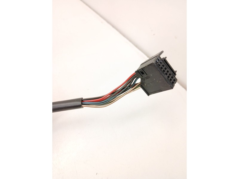 Recambio de retrovisor derecho para audi a6 c6 (4f2) 2.7 tdi referencia OEM IAM   
							