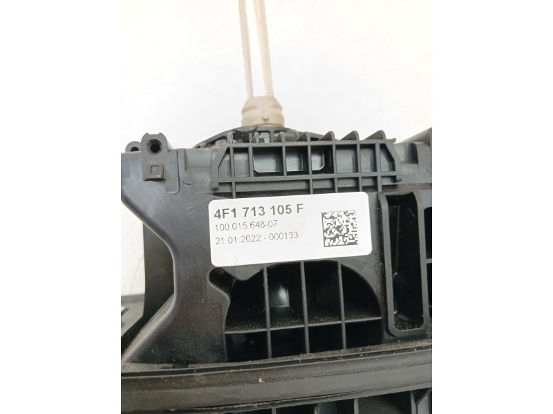 Recambio de palanca cambio para audi a6 c6 (4f2) 2.7 tdi referencia OEM IAM 4F1713105F  
							