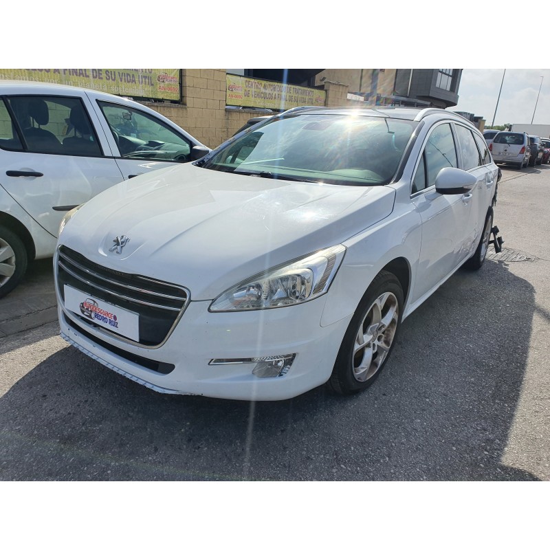 peugeot 508 sw del año 2013