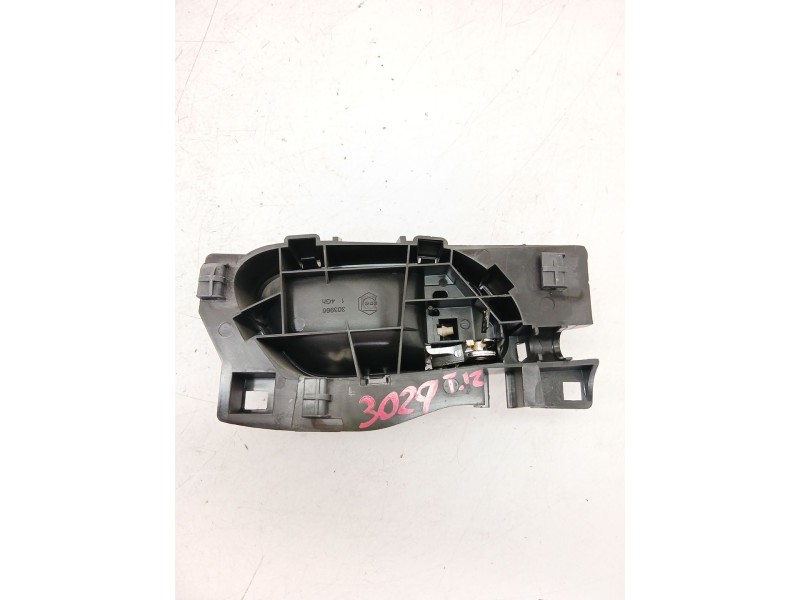 Recambio de maneta interior trasera izquierda para peugeot 2008 i (cu_) 1.2 vti referencia OEM IAM 96555518VV  