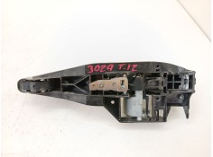 Recambio de maneta exterior trasera izquierda para peugeot 2008 i (cu_) 1.2 vti referencia OEM IAM    2