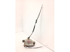 Recambio de cerradura puerta trasera izquierda para peugeot 2008 i (cu_) 1.2 vti referencia OEM IAM 9688080080  