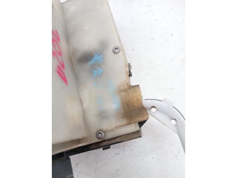 Recambio de cerradura puerta trasera izquierda para peugeot 2008 i (cu_) 1.2 vti referencia OEM IAM 9688080080  