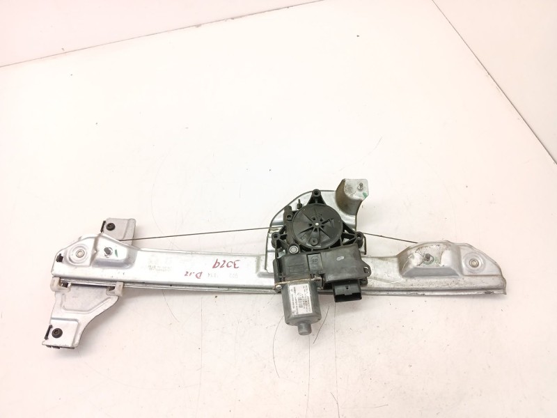 Recambio de elevalunas delantero izquierdo para peugeot 2008 i (cu_) 1.2 vti referencia OEM IAM 980608818001  