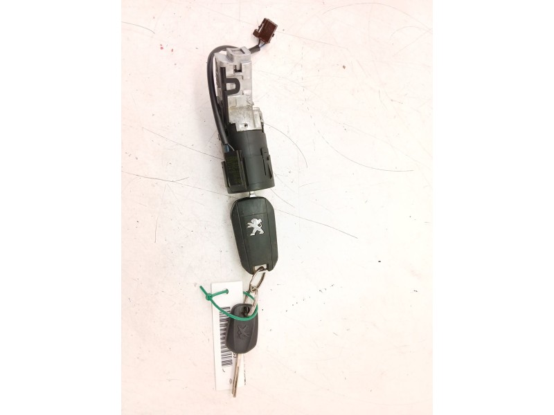 Recambio de conmutador de arranque para peugeot 2008 i (cu_) 1.2 vti referencia OEM IAM 9663123380  