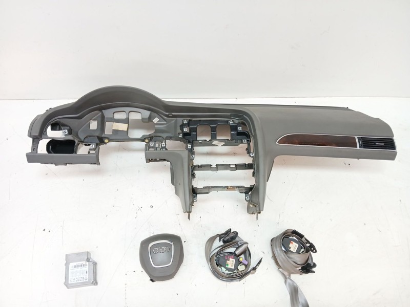 Recambio de kit airbag para audi a6 c6 (4f2) 2.7 tdi referencia OEM IAM   