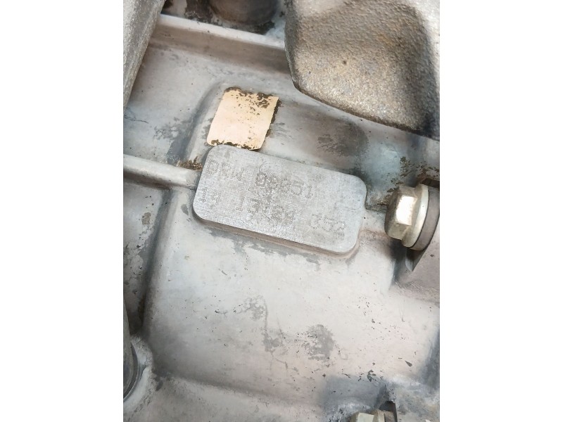 Recambio de caja cambios para audi a3 (8l1) 1.9 tdi referencia OEM IAM DRW  