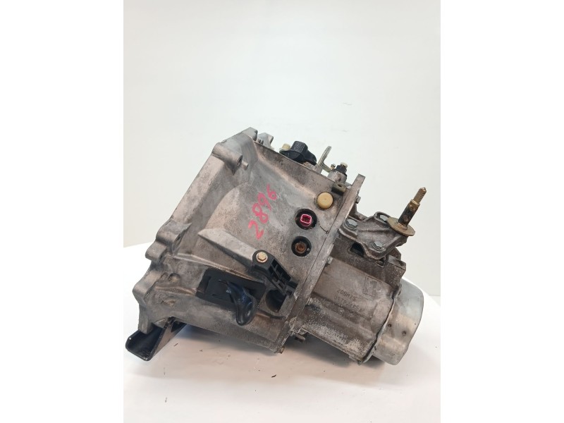 Recambio de caja cambios para citroën c4 i (lc_) 1.6 hdi referencia OEM IAM 20DM75  