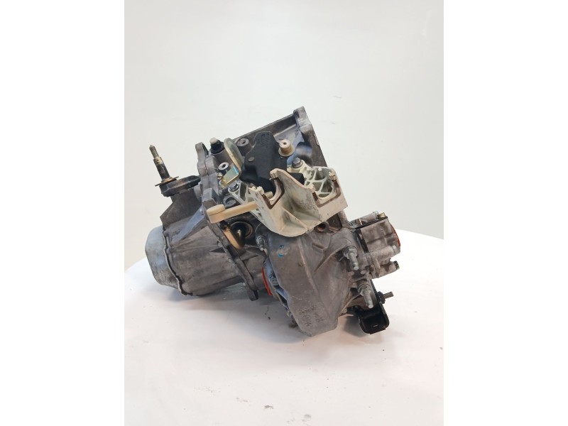 Recambio de caja cambios para citroën c4 i (lc_) 1.6 hdi referencia OEM IAM 20DM75  
