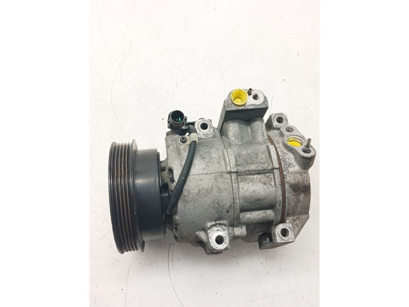 Recambio de compresor aire acondicionado para kia cerato i hatchback (ld) 1.6 crdi referencia OEM IAM 6E1510023  
							