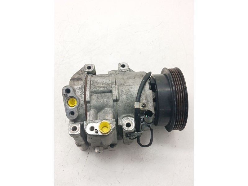Recambio de compresor aire acondicionado para kia cerato i hatchback (ld) 1.6 crdi referencia OEM IAM 6E1510023  