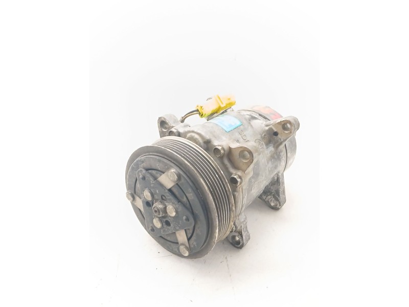 Recambio de compresor aire acondicionado para peugeot 307 (3a/c) 2.0 hdi 90 referencia OEM IAM 9639078280  