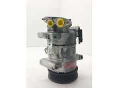 Recambio de compresor aire acondicionado para peugeot 2008 i (cu_) 1.2 vti referencia OEM IAM   