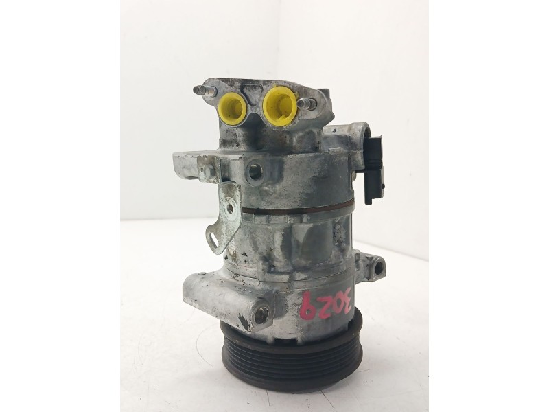 Recambio de compresor aire acondicionado para peugeot 2008 i (cu_) 1.2 vti referencia OEM IAM   