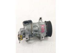 Recambio de compresor aire acondicionado para peugeot 2008 i (cu_) 1.2 vti referencia OEM IAM    2