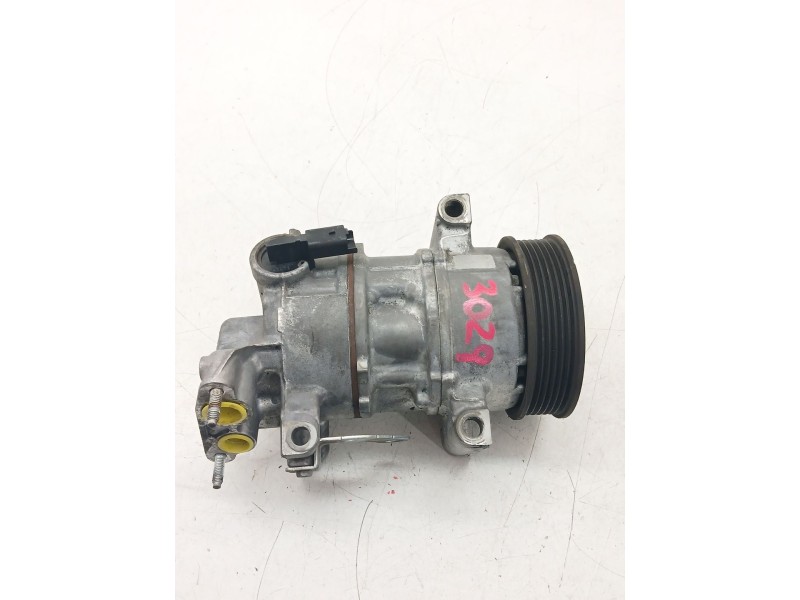 Recambio de compresor aire acondicionado para peugeot 2008 i (cu_) 1.2 vti referencia OEM IAM   