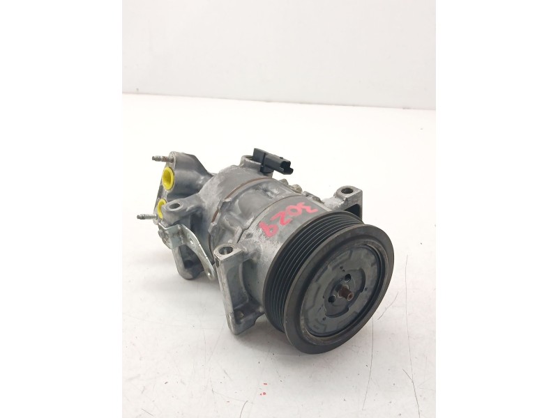 Recambio de compresor aire acondicionado para peugeot 2008 i (cu_) 1.2 vti referencia OEM IAM   