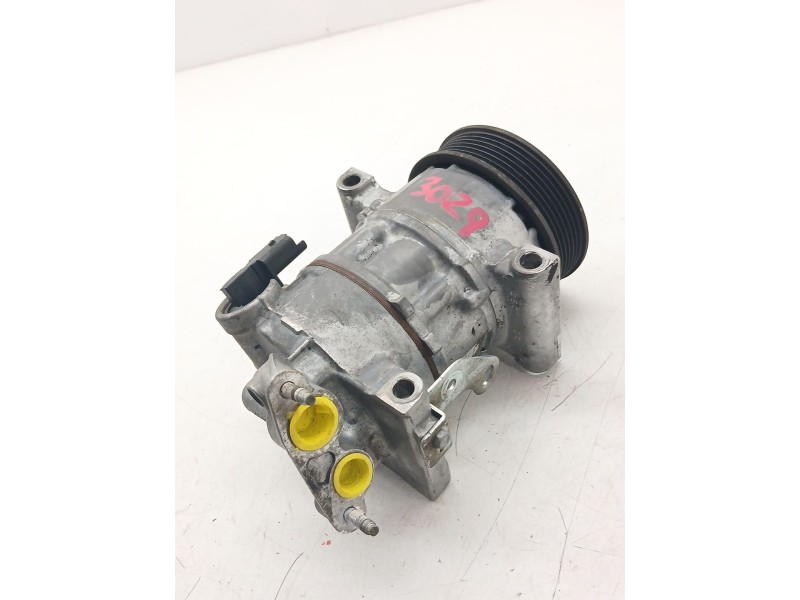 Recambio de compresor aire acondicionado para peugeot 2008 i (cu_) 1.2 vti referencia OEM IAM   