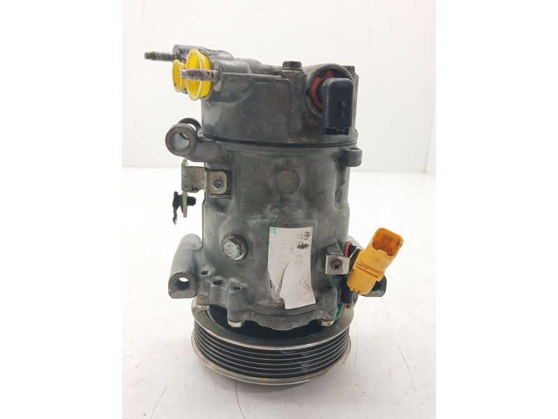 Recambio de compresor aire acondicionado para peugeot 308 i (4a_, 4c_) 1.6 hdi referencia OEM IAM   