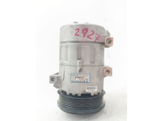 Recambio de compresor aire acondicionado para peugeot 407 (6d_) 2.0 hdi 135 (6drhrh, 6drhre, 6drhrg, 6drhrj) referencia OEM IAM 